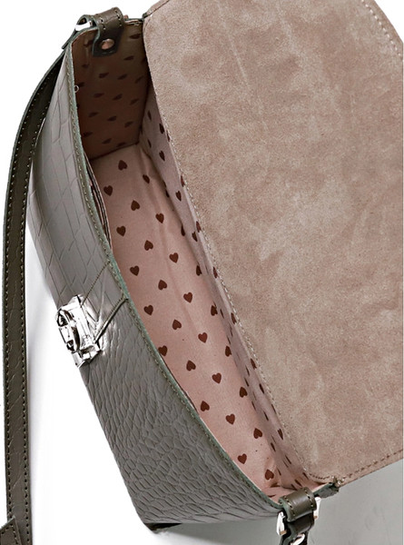 Изображение товара Сумка Galanteya 22124 / 25с250к45 (оливковый/бежевый)