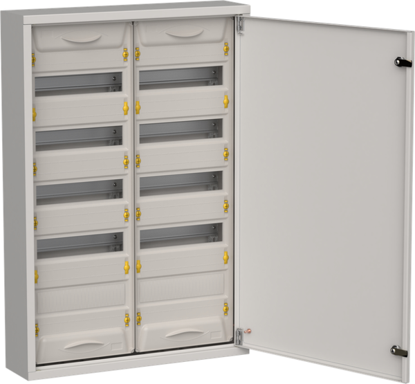 Изображение товара Корпус металлический IEK TI5-50-N-2X060-31-7035