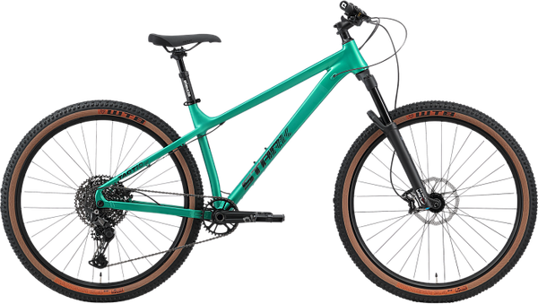 Изображение товара Велосипед STARK Tactic LT 29.7 HD 2025 (17, зеленый матовый/черный, разобранный, в коробке)