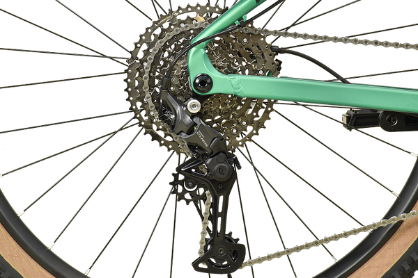 Изображение товара Велосипед STARK Tactic LT 29.7 HD 2025 (19, зеленый матовый/черный, разобранный, в коробке)