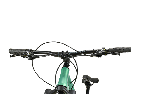 Изображение товара Велосипед STARK Tactic LT 29.7 HD 2025 (19, зеленый матовый/черный, разобранный, в коробке)