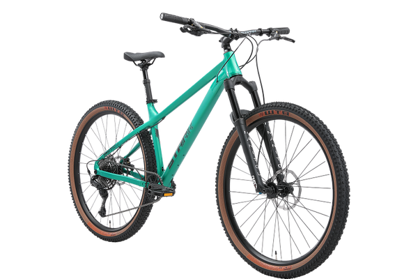 Изображение товара Велосипед STARK Tactic LT 29.7 HD 2025 (19, зеленый матовый/черный, разобранный, в коробке)