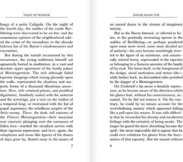 Изображение товара Книга АСТ Tales of Horror, твердая обложка (Poe Edgar)