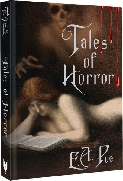 Изображение товара Книга АСТ Tales of Horror, твердая обложка (Poe Edgar)