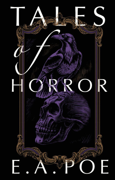 Изображение товара Книга АСТ Tales of Horror, мягкая обложка (Poe Edgar)