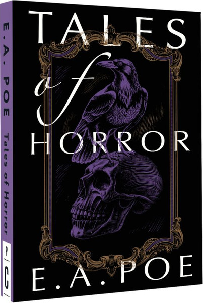 Изображение товара Книга АСТ Tales of Horror, мягкая обложка (Poe Edgar)