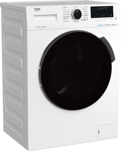 Изображение товара Стиральная машина Beko WSPE7616W