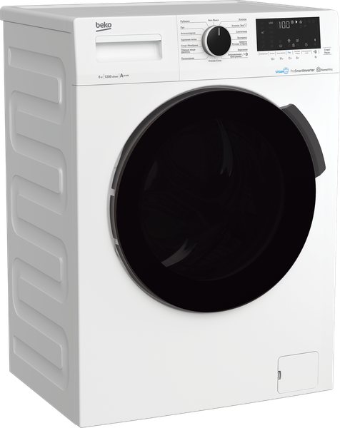 Изображение товара Стиральная машина Beko WSPE6616W