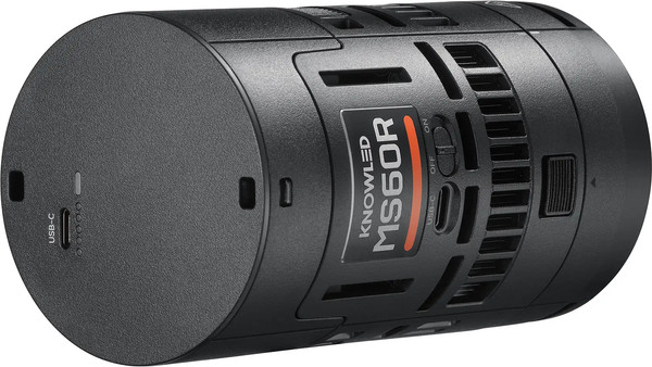 Изображение товара Комплект осветителей студийных Godox Knowled MS60R 2K / 32654n