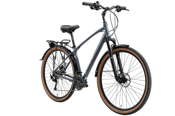 Изображение товара Велосипед STARK Touring 28.3 D 2025 (16, сине-серый матовый/серый)