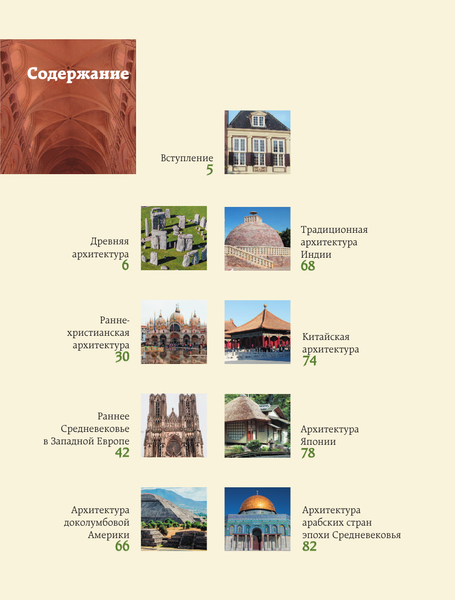 Изображение товара Книга АСТ Архитектура. Искусство понимать, твердая обложка (Яровая Марина)