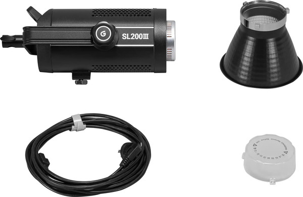Изображение товара Осветитель студийный Godox SL200III / 32513
