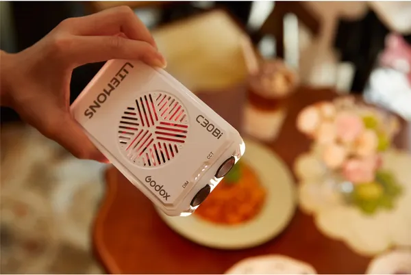 Изображение товара Осветитель студийный Godox Litemons C30Bi / 32695