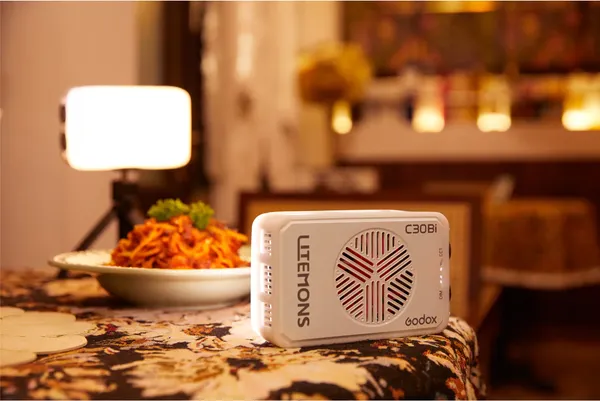 Изображение товара Осветитель студийный Godox Litemons C30Bi / 32695