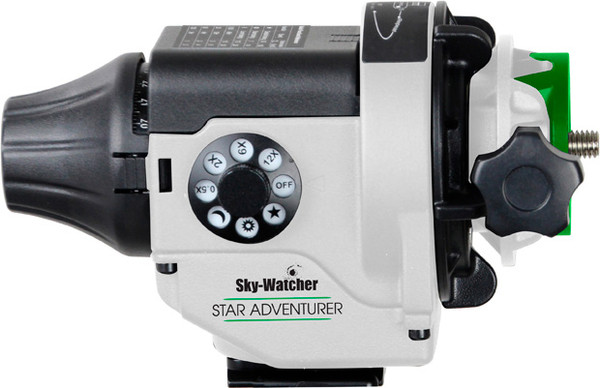Изображение товара Монтировка для телескопа Sky-Watcher Star Adventurer Pro Wi-Fi / 76263 (белый/зеленый)