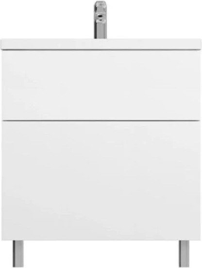 Изображение товара Тумба с умывальником AM.PM Gem M90-FSX0752-WC0752WG