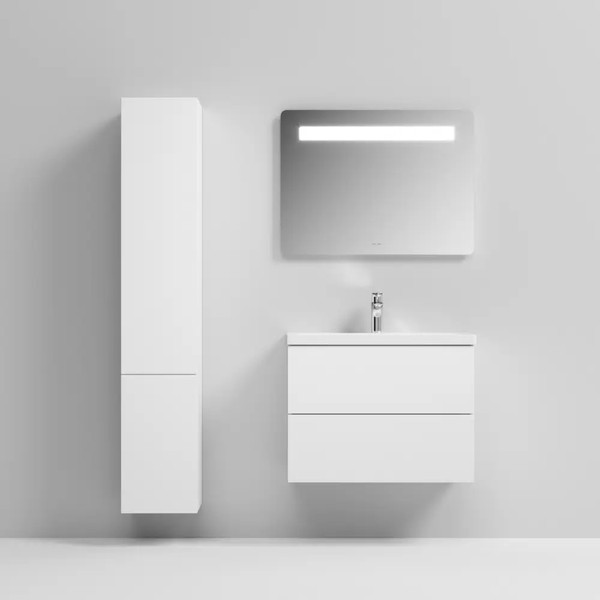 Изображение товара Тумба с умывальником AM.PM Gem M90-FHX0752-WC0752WG