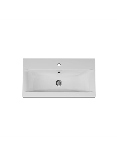 Изображение товара Тумба с умывальником AM.PM Gem M90-FSX0752HF-WCC0752WG