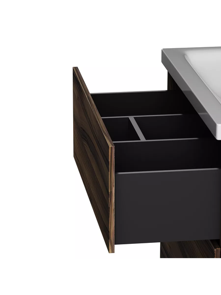 Изображение товара Тумба с умывальником AM.PM Gem M90-FSX0752HF-WCC0752WG