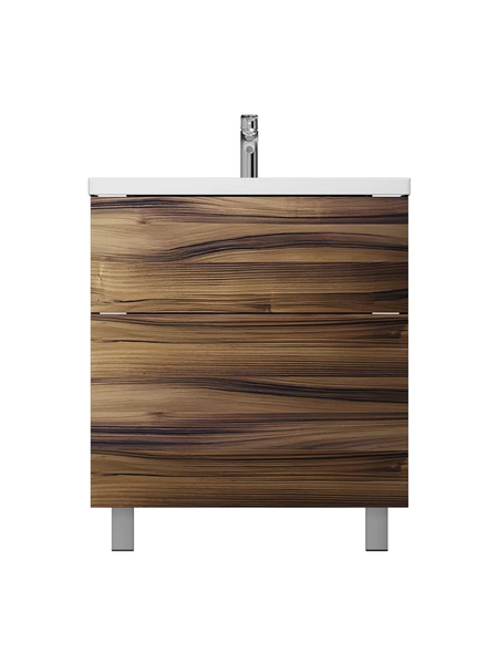 Изображение товара Тумба с умывальником AM.PM Gem M90-FSX0752HF-WCC0752WG