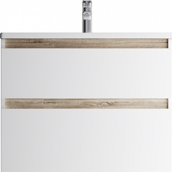 Изображение товара Тумба с умывальником AM.PM X-Joy M85A-FHX0802-WC0802WG