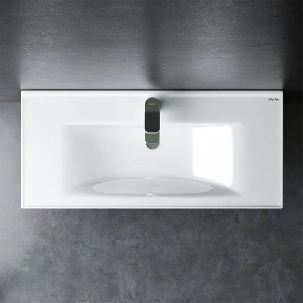 Изображение товара Тумба с умывальником AM.PM X-Joy M85A-FHX1002-WC1002WG