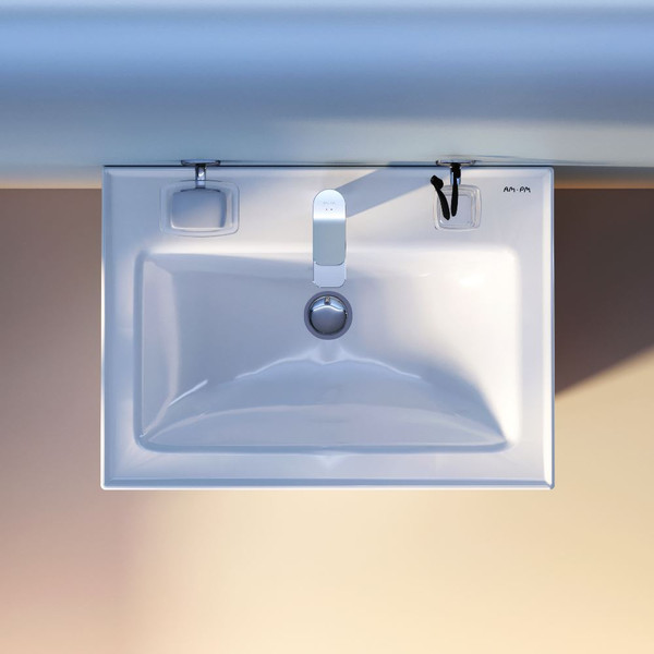 Изображение товара Тумба с умывальником AM.PM X-Joy M85-FHX0652BM-WCC0652WG