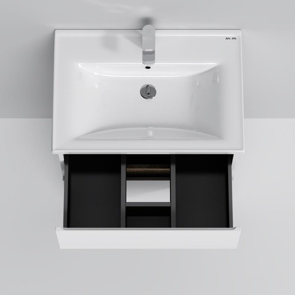 Изображение товара Тумба с умывальником AM.PM X-Joy M85A-FSX0552-WC0552WG