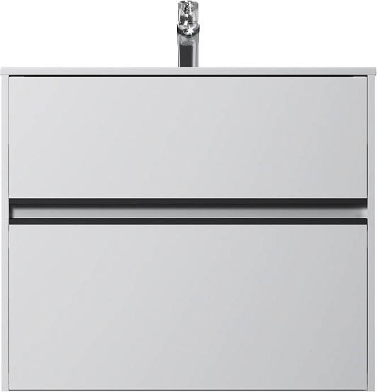 Изображение товара Тумба с умывальником AM.PM Sense M7B-FUX0802WG-WCC0802WG