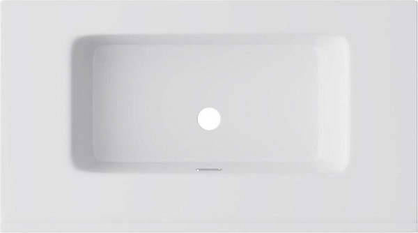 Изображение товара Тумба с умывальником AM.PM Sense M7B-FUX0802WG-WCC0802WG