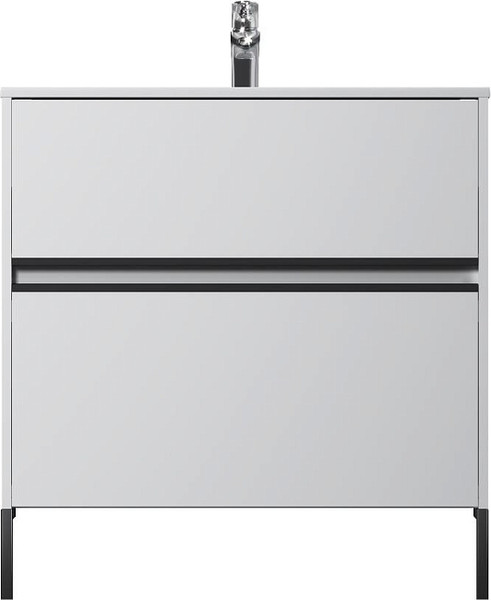 Изображение товара Тумба с умывальником AM.PM Sense M7B-FUX0802WG-WCC0802WG