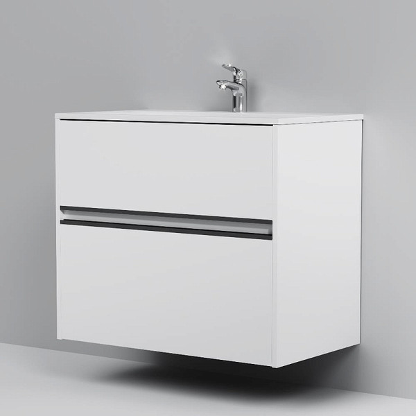 Изображение товара Тумба с умывальником AM.PM Sense M7B-FUX0802WG-WCC0802WG