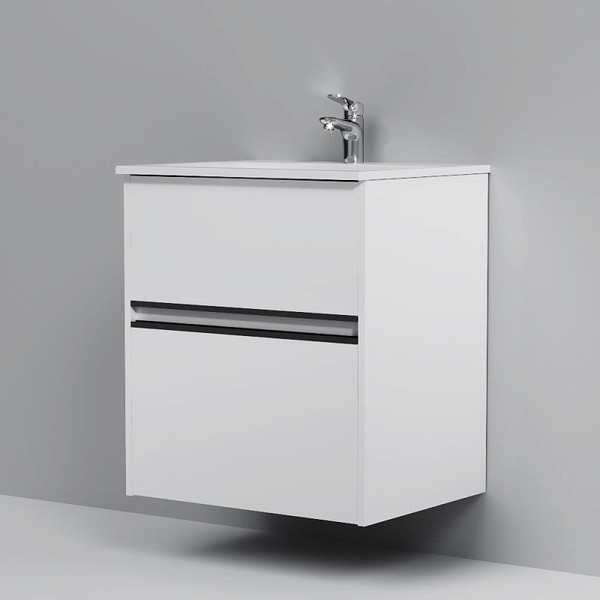 Изображение товара Тумба с умывальником AM.PM Sense M7B-FUX0602WG-WCC0602WG