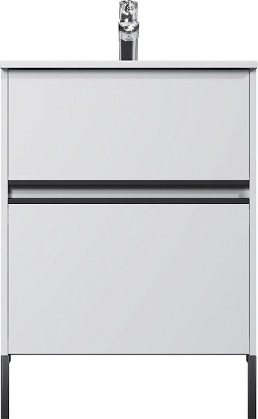 Изображение товара Тумба с умывальником AM.PM Sense M7B-FUX0602WG-WCC0602WG