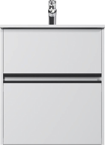 Изображение товара Тумба с умывальником AM.PM Sense M7B-FUX0602WG-WCC0602WG