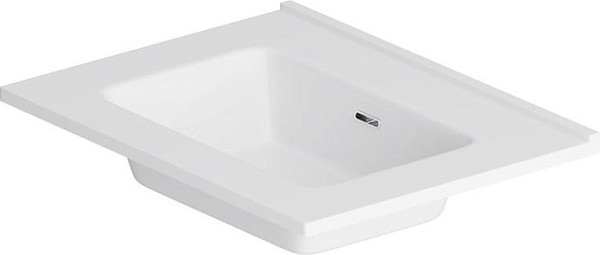 Изображение товара Тумба с умывальником AM.PM Sense M7B-FUX0602WG-WCC0602WG