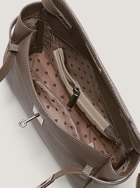 Изображение товара Сумка Galanteya 27024 / 24с1288к45 (серый/коричневый)