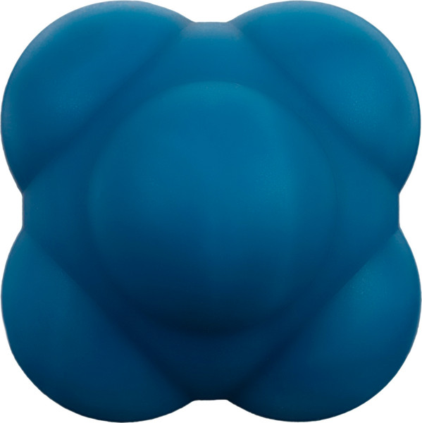 Изображение товара Мяч для тренировки реакции Onlytop 10719068 (темно-синий)