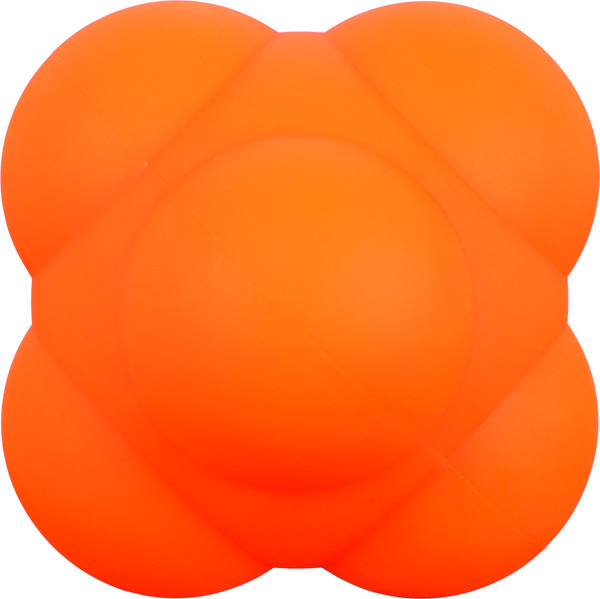Изображение товара Мяч для тренировки реакции Onlytop 10719069 (оранжевый)