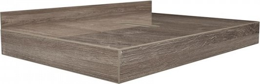 Изображение товара Столешница под раковину Teymi Helmi 70 / T150407 (дуб кашмир)