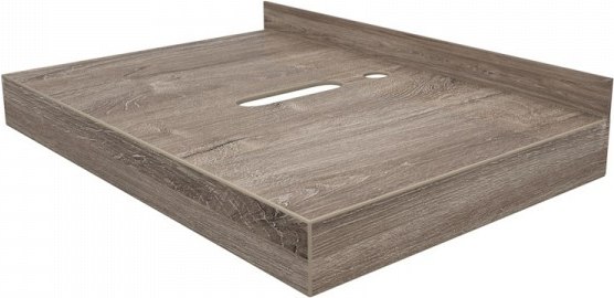Изображение товара Столешница под раковину Teymi Helmi 70 / T150407 (дуб кашмир)