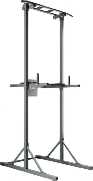 Изображение товара Турник-брусья Absolute Champion Aktiv Супер Люкс Напольный / АЧ13926 (графит)