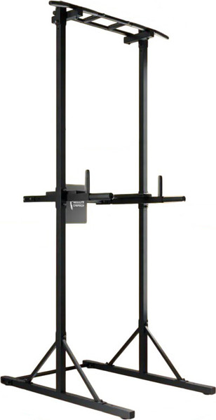 Изображение товара Турник-брусья Absolute Champion Супер Люкс Напольный / АЧ 13925 (черный)