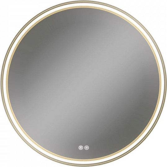 Изображение товара Зеркало Teymi Lina Romantic Gold D60 LED / T20131