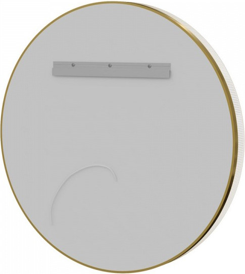 Изображение товара Зеркало Teymi Lina Romantic Gold D60 LED / T20131