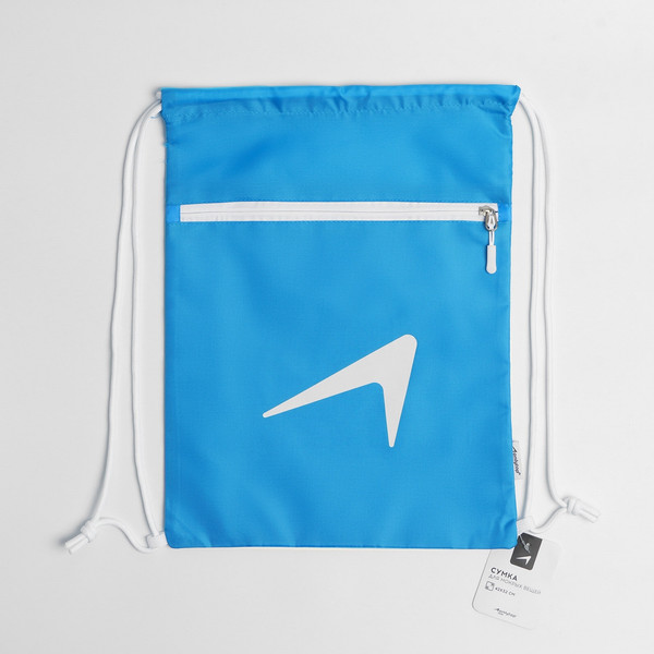 Изображение товара Мешок для экипировки Onlytop 10226579 (голубой)