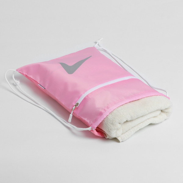 Изображение товара Мешок для экипировки Onlytop 10226577 (розовый)