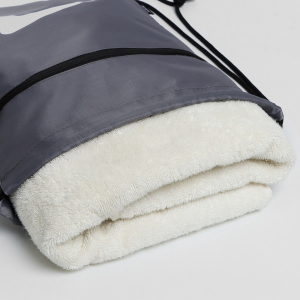 Изображение товара Мешок для экипировки Onlytop 10226578 (графитовый)