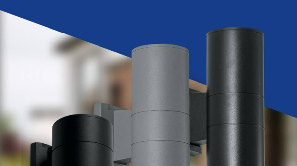 Изображение товара Бра уличное Feron DH0707 / 11663 (черный)