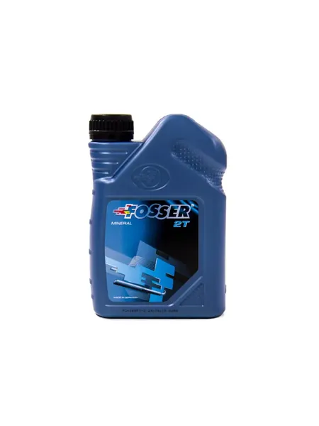 Изображение товара Моторное масло Fosser 2T / 10501l (1л)